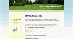 Desktop Screenshot of mensmidweek.com